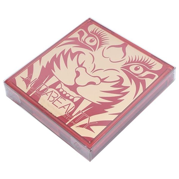  باليت ظلال العيون هدى بيوتي تايجر وايلد أوبسشنز 