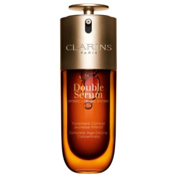  Clarins Double Serum 9 New 