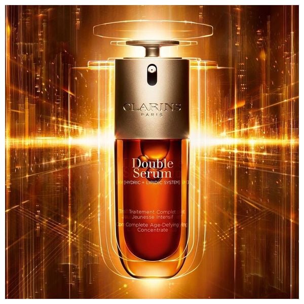 Clarins Double Serum 9 New 