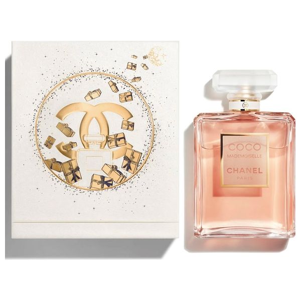Elryan Coco Mademoiselle by Chanel Limited Edition for Women Eau de Parfum 100ml