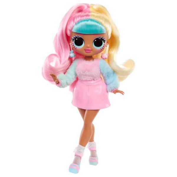 دمية سربرايز أو إم جي سويت نيلز كانديليسيوس شوب لول