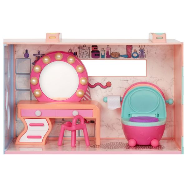  Lol Surprise Squish Sand Magic House with Tot Play Set 