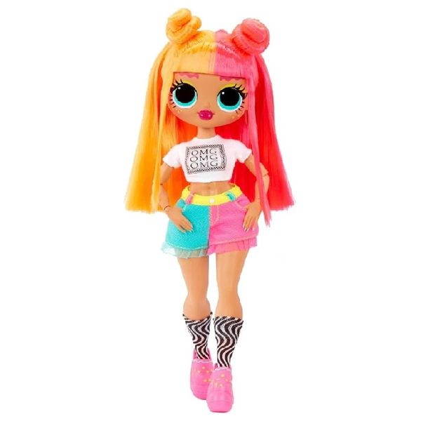  Lol Surprise OMG Neonlicious Fashion Doll With Accessories 