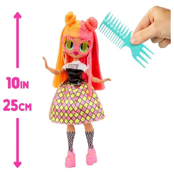  Lol Surprise OMG Neonlicious Fashion Doll With Accessories 