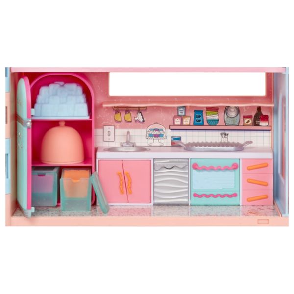  Lol Surprise Squish Sand Magic House with Tot Play Set 