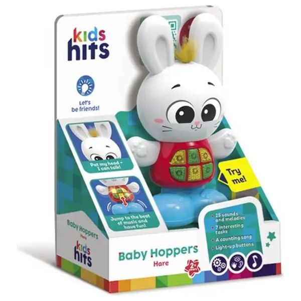  Kids Hits Baby Hoppers Hare 