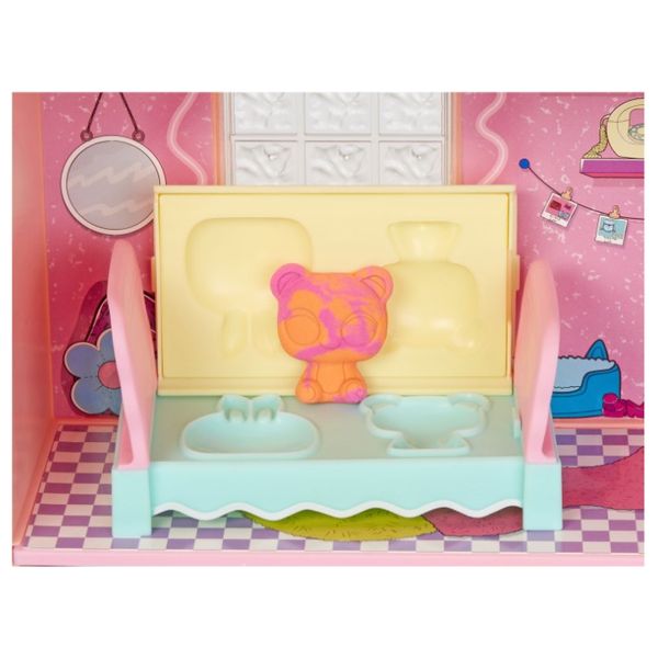  Lol Surprise Squish Sand Magic House with Tot Play Set 