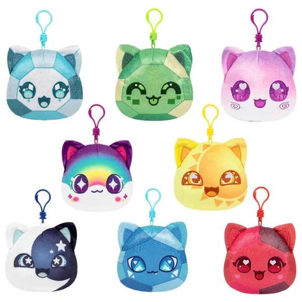  Aphmau Catface Plush Clip-Ons S2 