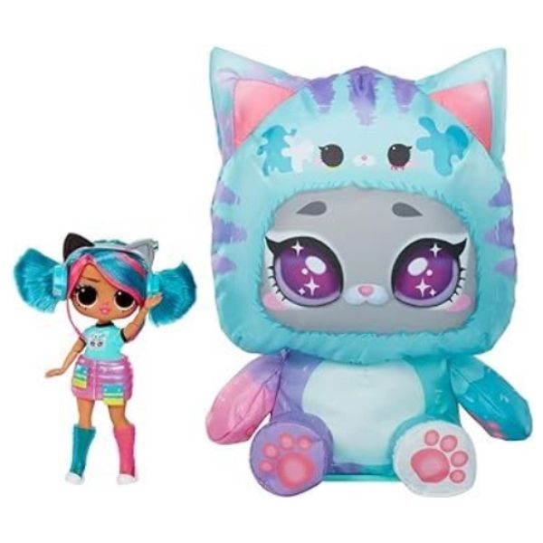 Lol Surprise Tween Inflatable Doll Emma Emo