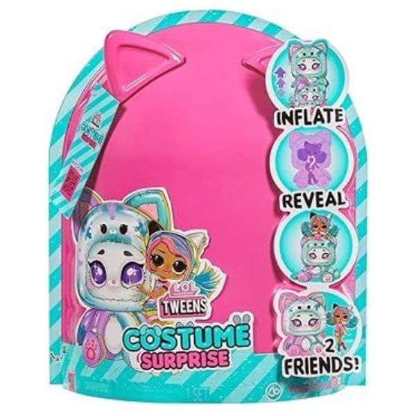 Lol Surprise Tween Inflatable Doll Emma Emo
