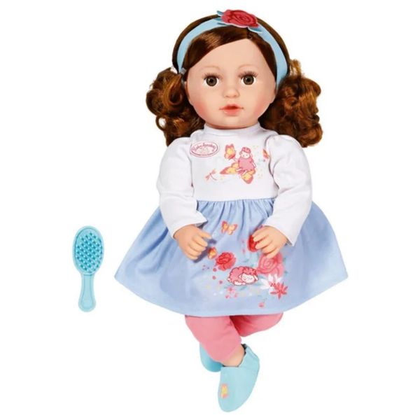  Baby Annabell Sophia Brunette Baby Doll 43 cm 