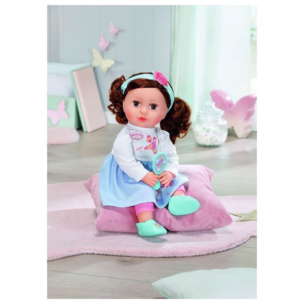  Baby Annabell Sophia Brunette Baby Doll 43 cm 
