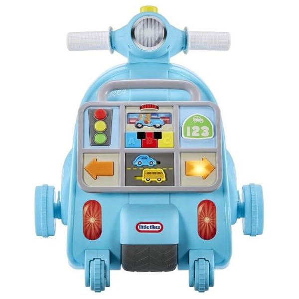  Little Tikes Learning Lane Activity Walker 