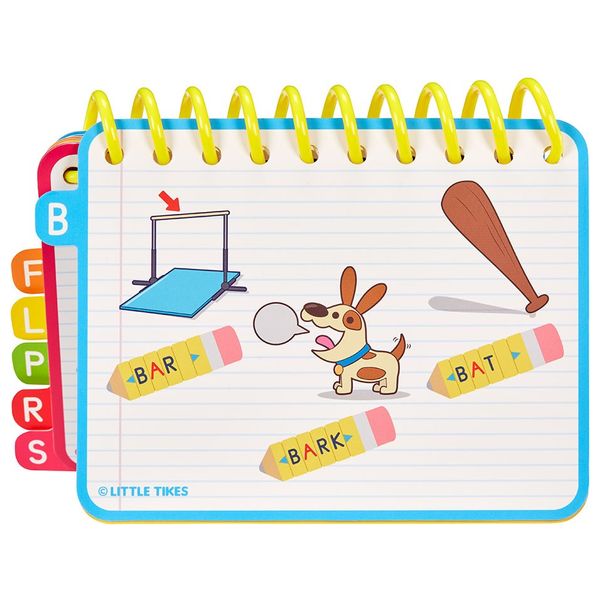 Little Tikes 100 Words Spell & Spin Pencil