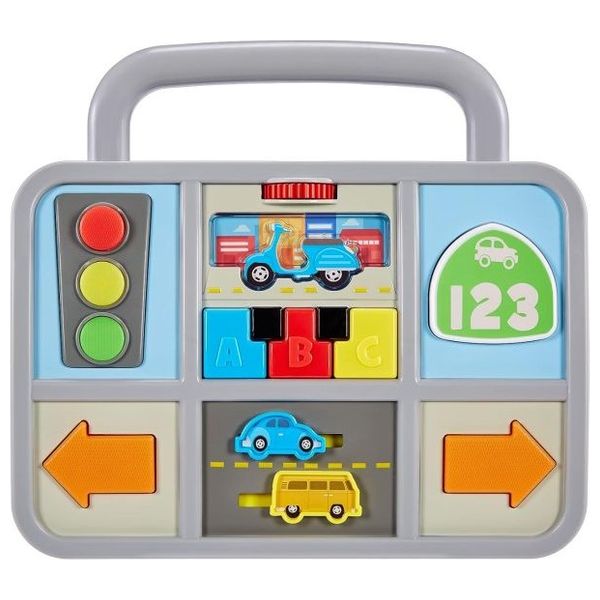  Little Tikes Learning Lane Activity Walker 