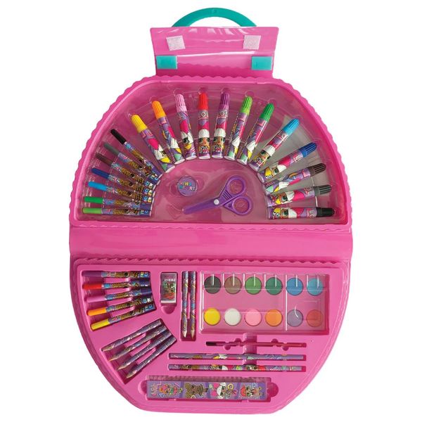 Lol Surprise Coloring Set