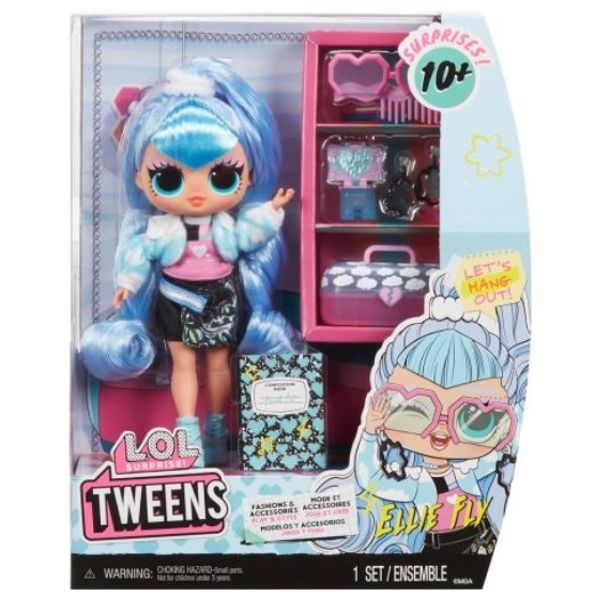  Lol Surprise Tweens Core Doll - Ellie Fly 