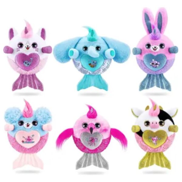 Zuru Rainbocorns Mermaidcorn Surprise Plush Toy ZUR 