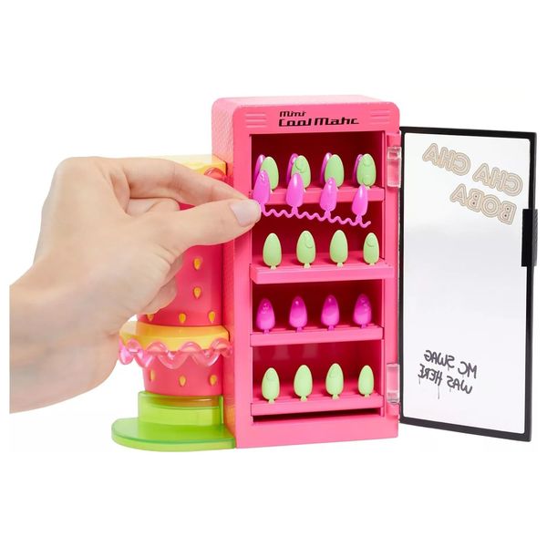 Lol Surprise OMG Sweet Nails Pinky Pops Fruit Shop