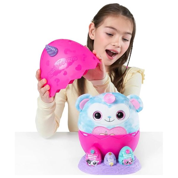  Rainbocorns Eggzania Mini Mania S1- Colorful 