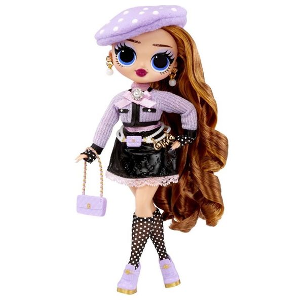  دمية أوام جي كور فاشن دول لول - بوز 