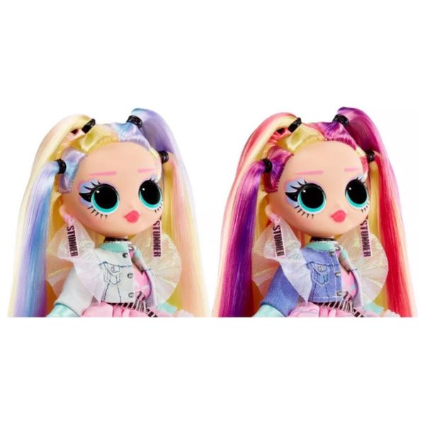  Lol Surprise OMG Sunshine Makeover Color Change Stellar Gurl Big Surprise 