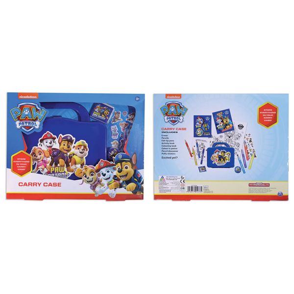 PAW Patrol Carry Case Activity