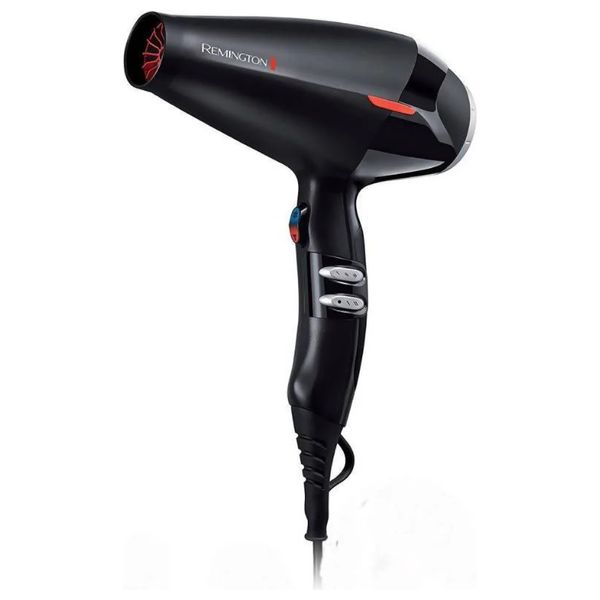  Remington AC9007 - Hair Dryer - Black 