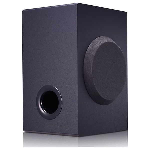  LG SQC1 - Soundbar Speaker- Black 