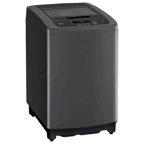  LG T1385NEHT2 - 13Kg - Top Loading Washing Machine - Black 