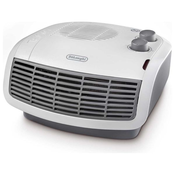  Delonghi HTF3033 - Fan Heater - Gray 