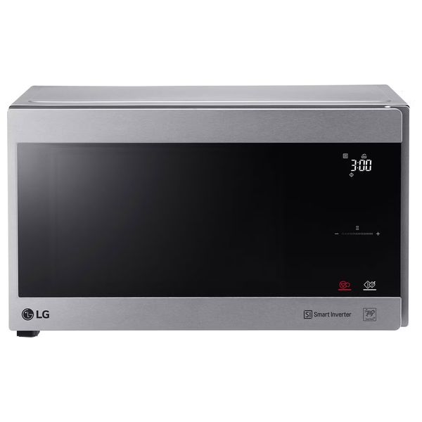  LG MS4295CIS - 42L - Grill Type Microwave - Silver 