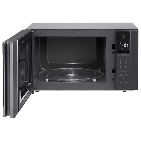  LG MS4295CIS - 42L - Grill Type Microwave - Silver 