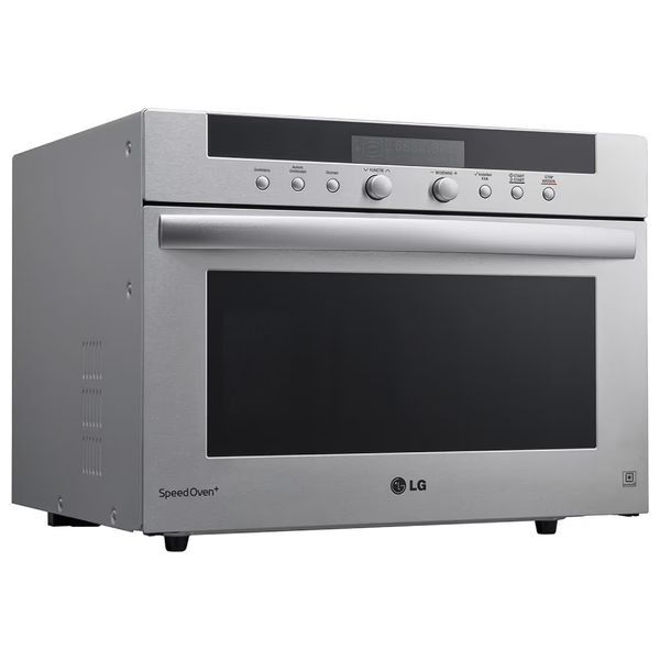 LG MA3884VC - 38L - Grill Type Microwave - Silver