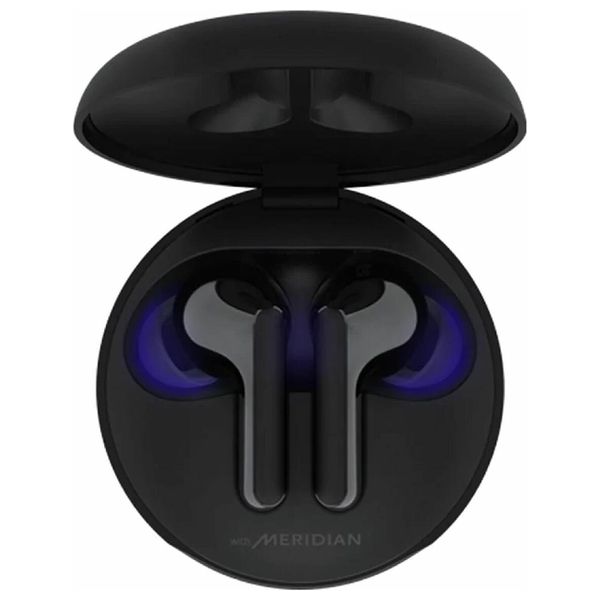  LG HBS-FN6 - Bluetooth Headphone In Ear - Black 