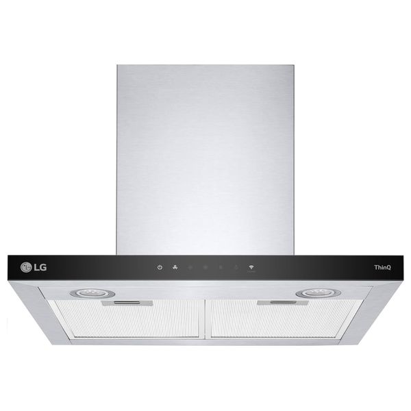  مرشحة هواء ال جي - HC7Z2425S - 60سم - ستيل 