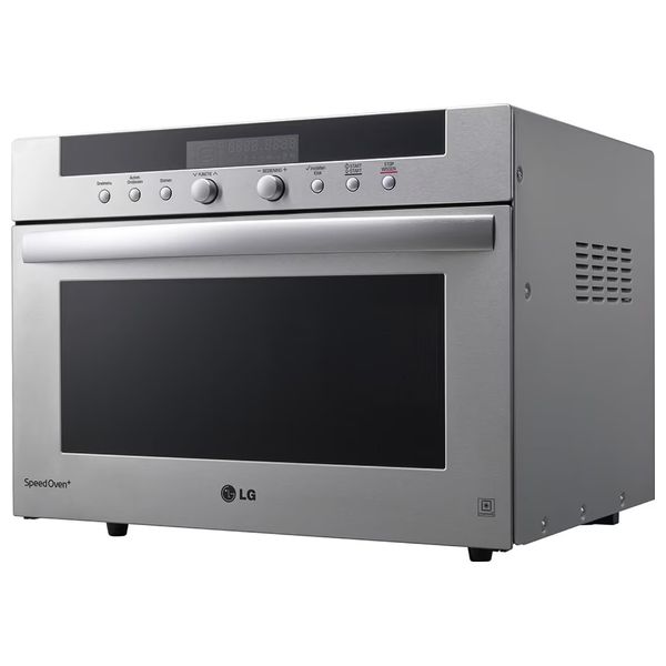 LG MA3884VC - 38L - Grill Type Microwave - Silver
