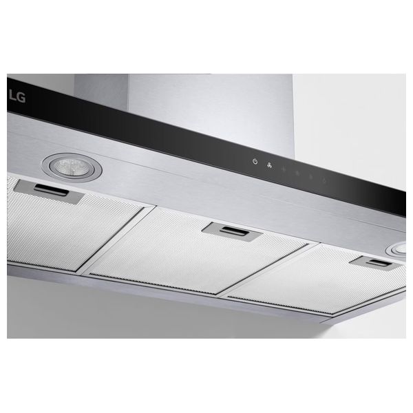  مرشحة هواء ال جي - HC7Z2425S - 60سم - ستيل 