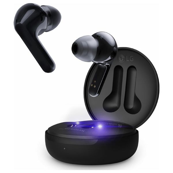  LG HBS-FN6 - Bluetooth Headphone In Ear - Black 