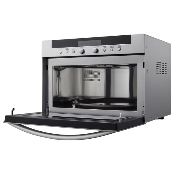 LG MA3884VC - 38L - Grill Type Microwave - Silver