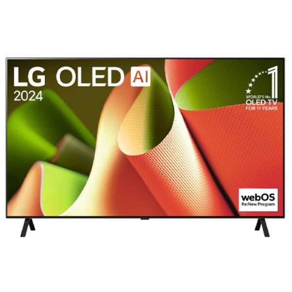LG 55-Inch 55B46LA - Smart - 4K - OLED UHD - 120Hz