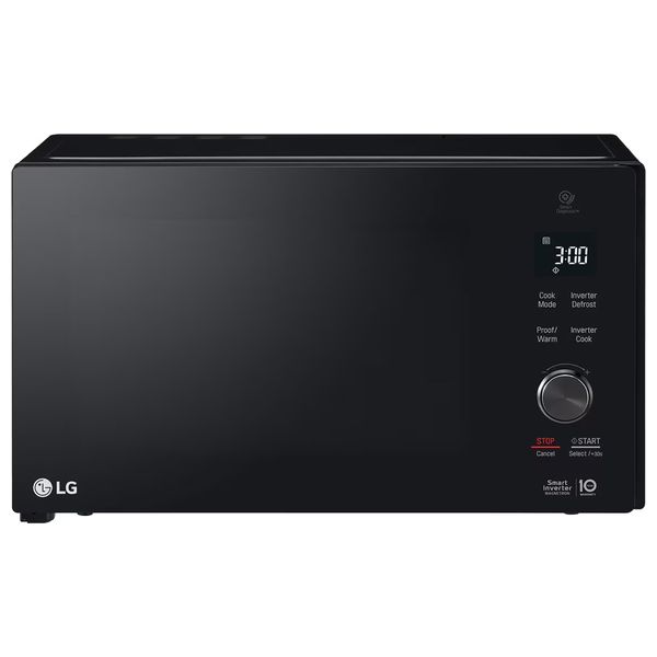 LG MH8265DIS - 42L - Grill Type Microwave - Black