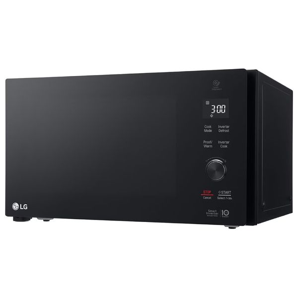 LG MH8265DIS - 42L - Grill Type Microwave - Black