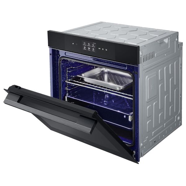  LG WSED7667M - Built-In Electric Oven - 76L - Black 