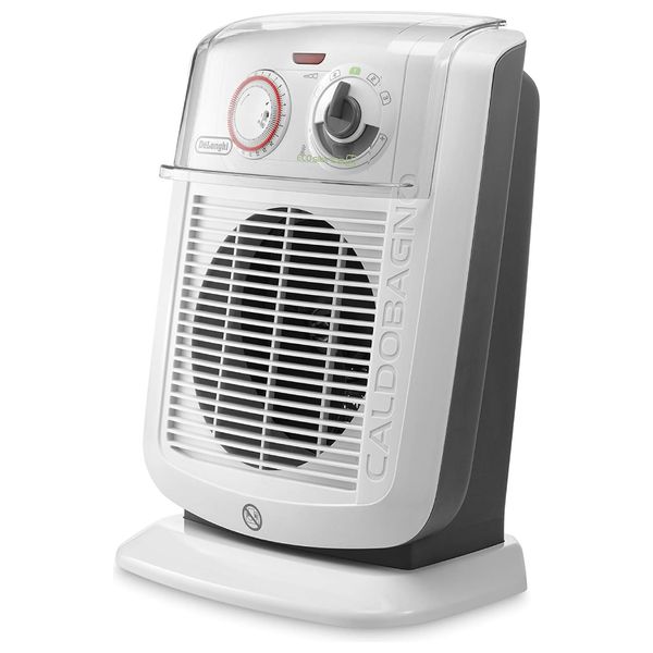  مروحة هيتر  ديلونجي - HBC3052T - ابيض 