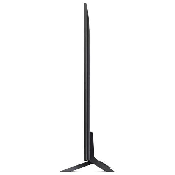  LG 55-Inch 55QNED80T6B Series - Smart - 4K - QNED - 60Hz - 2024 Model 