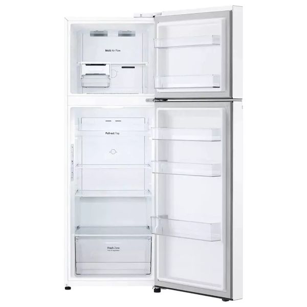  LG GLB-542GVWP - 13ft - Conventional Refrigerator - White 