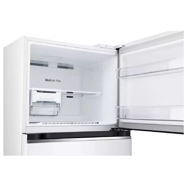 LG GLB-542GVWP - 13ft - Conventional Refrigerator - White 