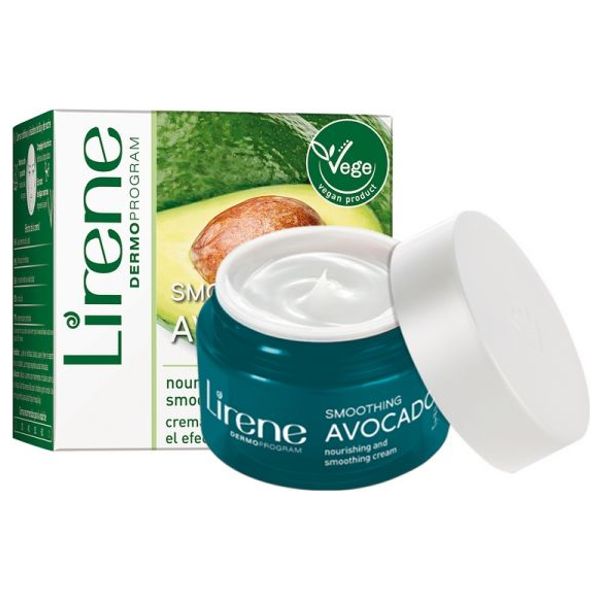 Lirene Rejuvenating Avocado day & night cream - 50ml