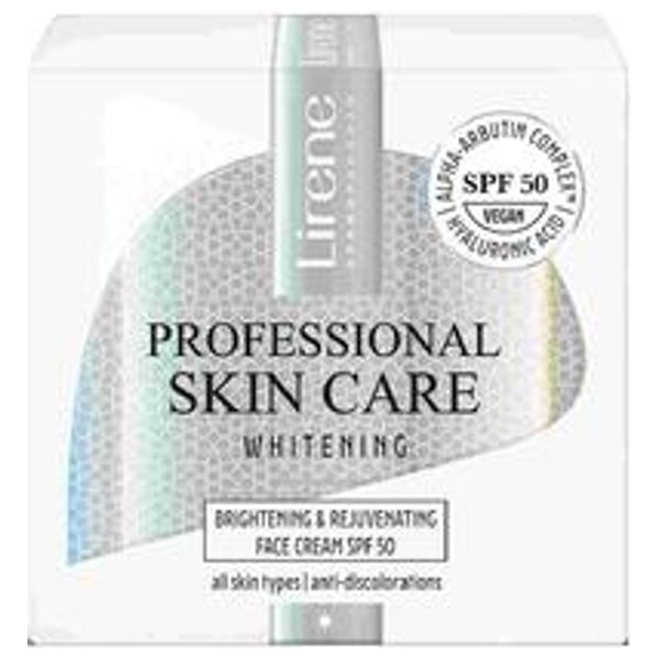 Lirene Professional Skin Care Whitening Day Cream - 50 ml